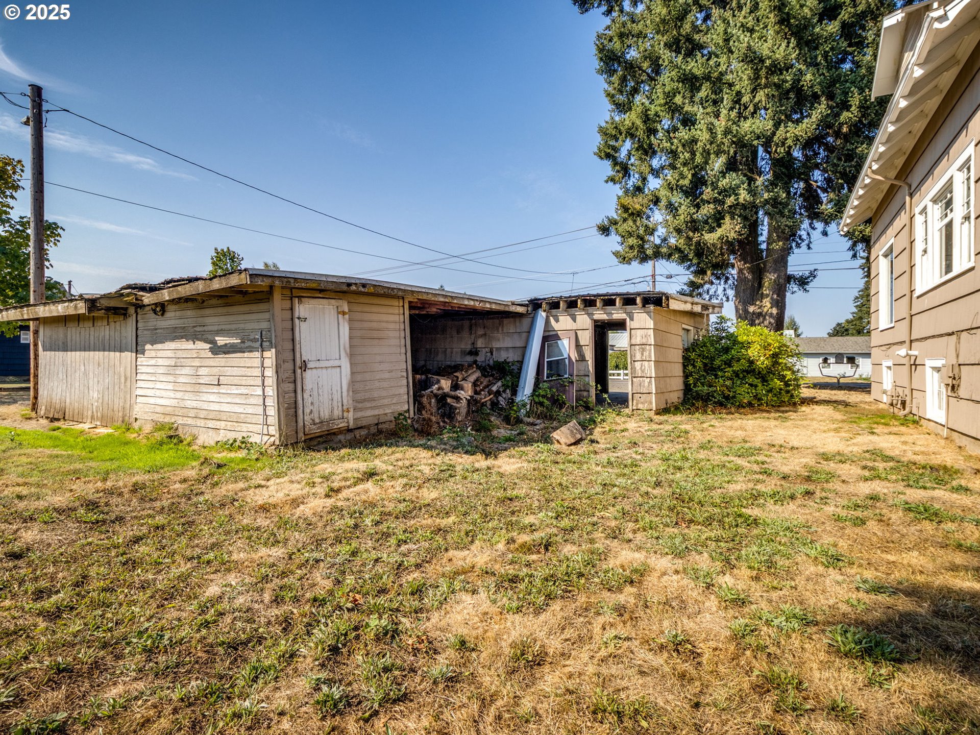 3000 Quinaby Road Northeast Salem, OR 97303 - Photo 33 of 45 Backyard