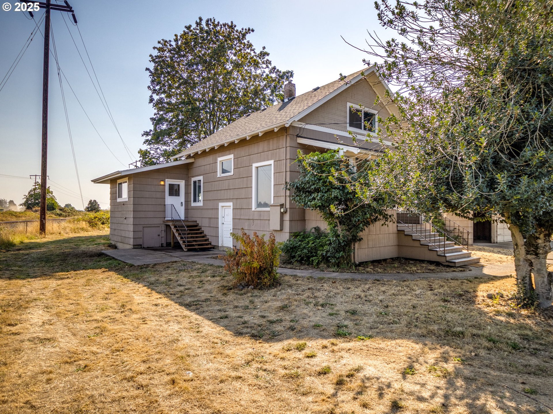 3000 Quinaby Road Northeast Salem, OR 97303 - Photo 34 of 45 Backyard