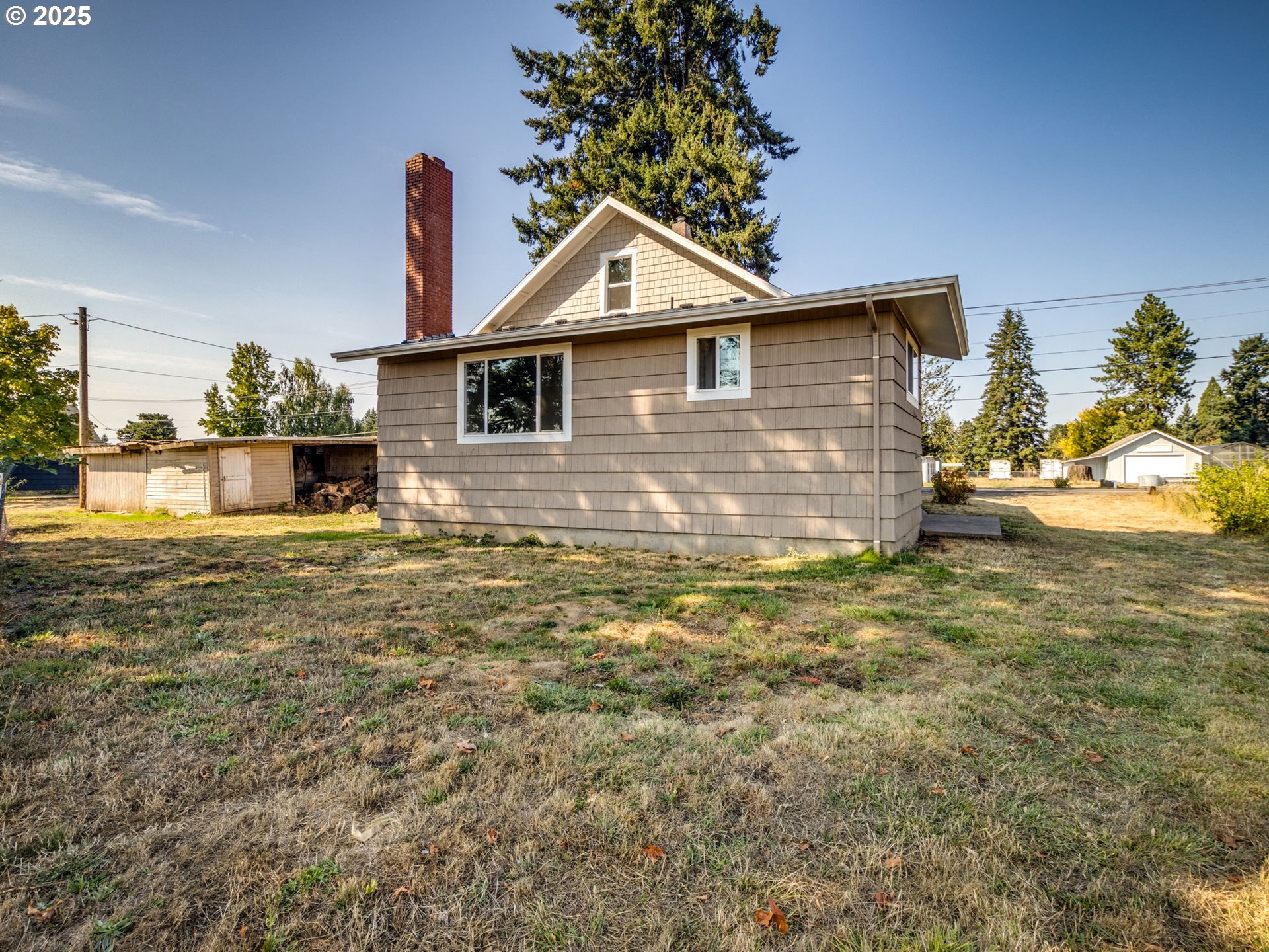3000 Quinaby Road Northeast Salem, OR 97303 - Photo 36 of 45 Backyard