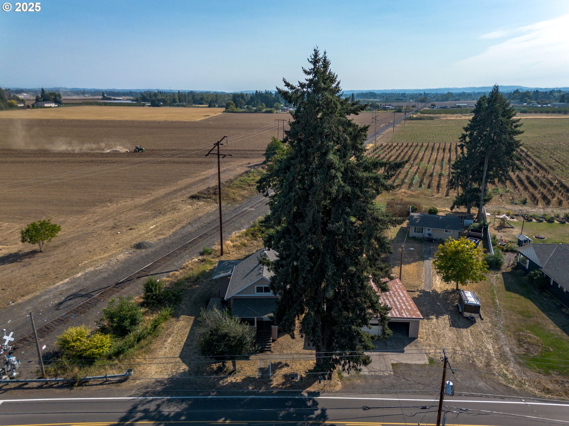 3000 Quinaby Road Northeast Salem, OR 97303 - Photo 39 of 45 Acreage