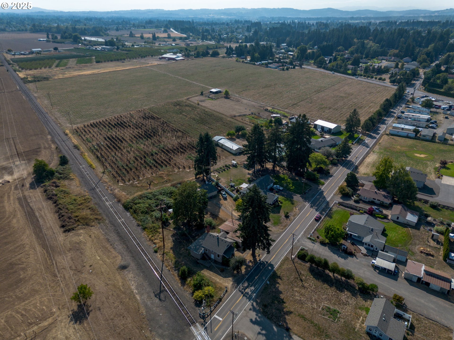 3000 Quinaby Road Northeast Salem, OR 97303 - Photo 40 of 45 Acreage