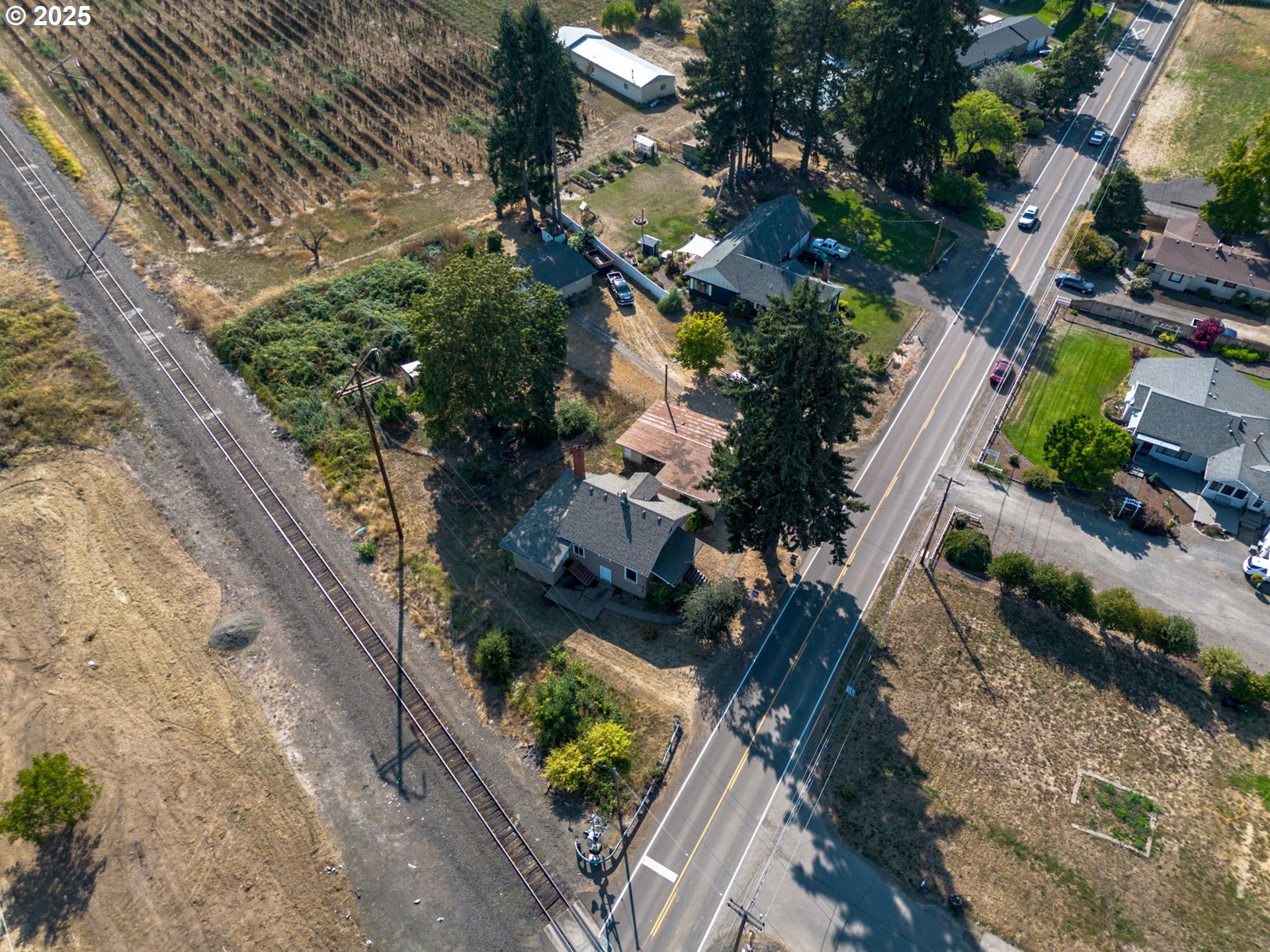 3000 Quinaby Road Northeast Salem, OR 97303 - Photo 41 of 45 Acreage