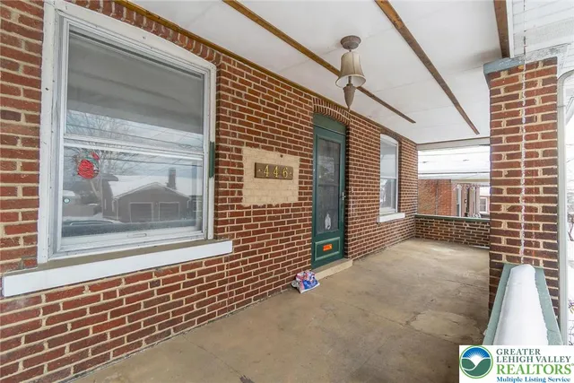 $219,500 | 446 Williams Street, Easton, PA 18042