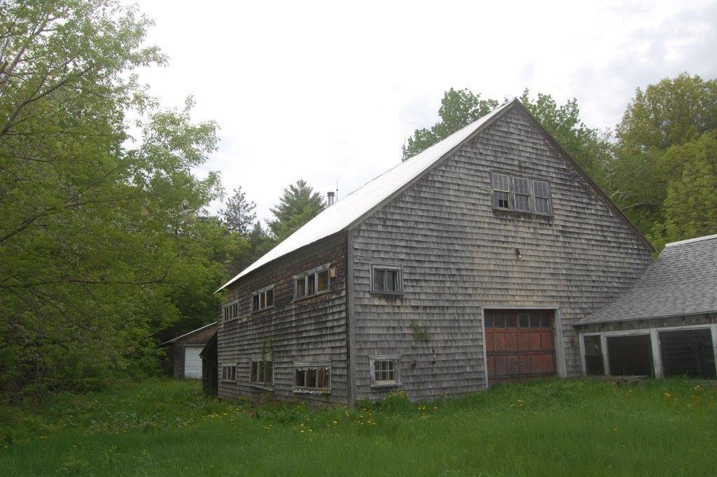 2103 Hallowell Road Litchfield, ME 04350 - Photo 2 of 26 ATTACHED BARN