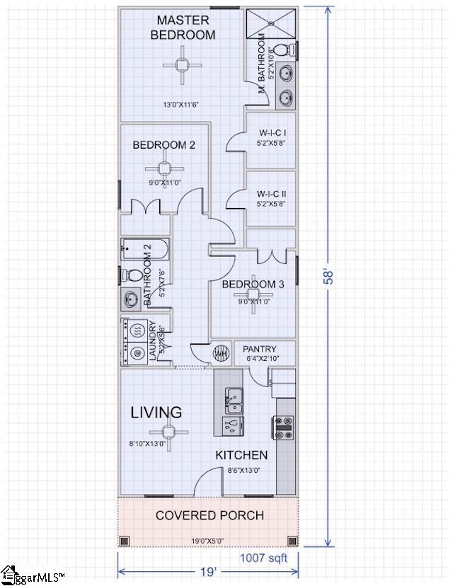 701 Delia Street, Unit B Anderson, SC 29624 - Photo 2 of 15