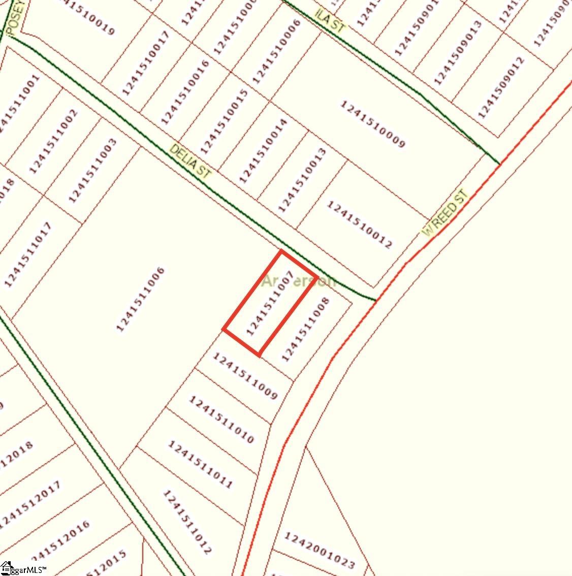 701 Delia Street, Unit B Anderson, SC 29624 - Photo 6 of 15