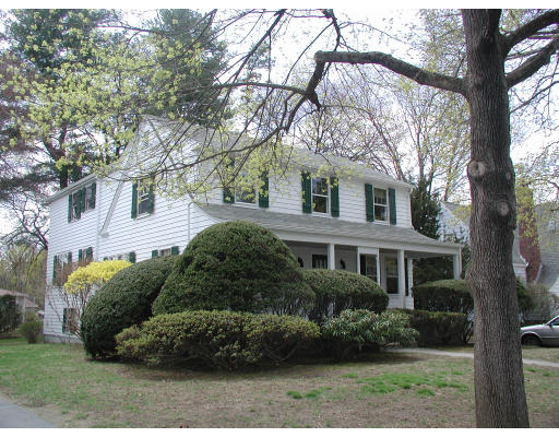 21 Pine Plain Road Wellesley, MA 02481 - Photo 1 of 8