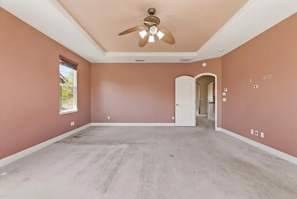 a view of walk in closet