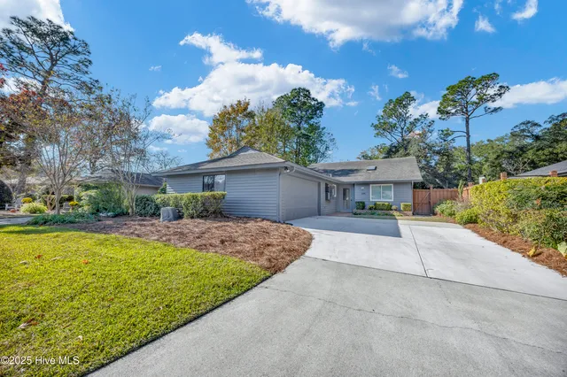 $629,000 | 1204 Bayside Circle West, Wilmington, NC 28405