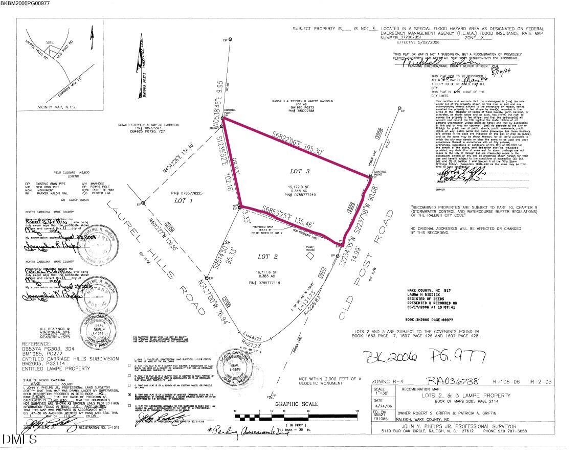 3505 Old Post Road Raleigh, NC 27612 - Photo 3 of 3