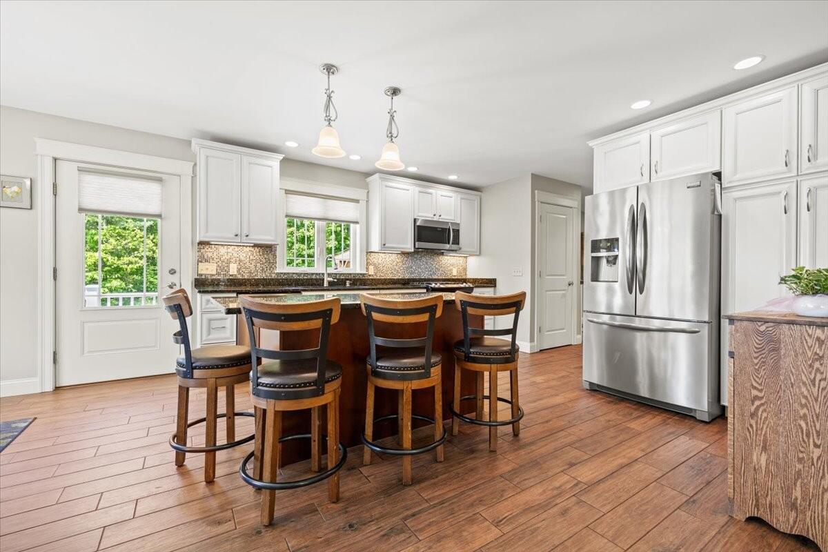 64 New Settlement Road Hiram, ME 04041 - Photo 12 of 40 Kitchen2