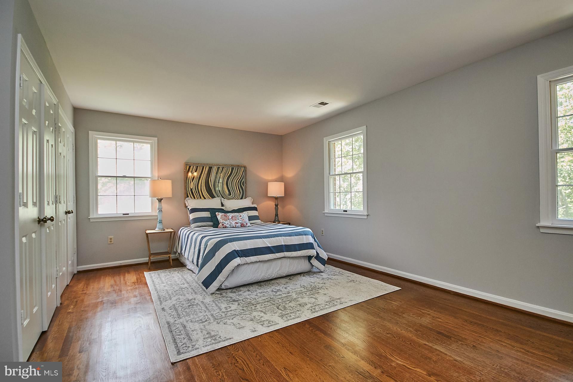 1624 8th Place McLean, VA 22101 - Photo 20 of 29 Large Second Bedroom