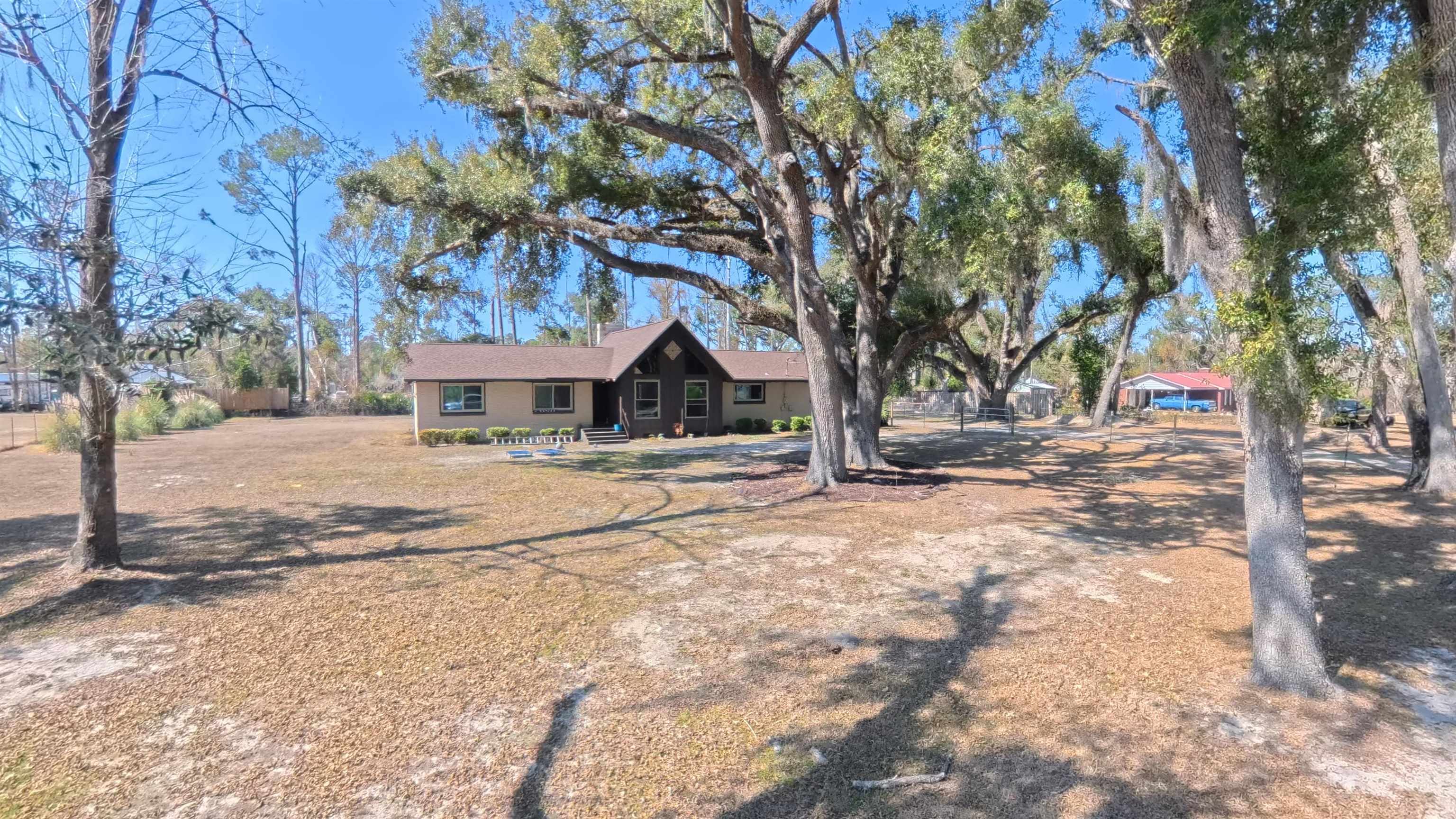 3639 Joel Aman Road Perry, FL 32347 - Photo 30 of 36