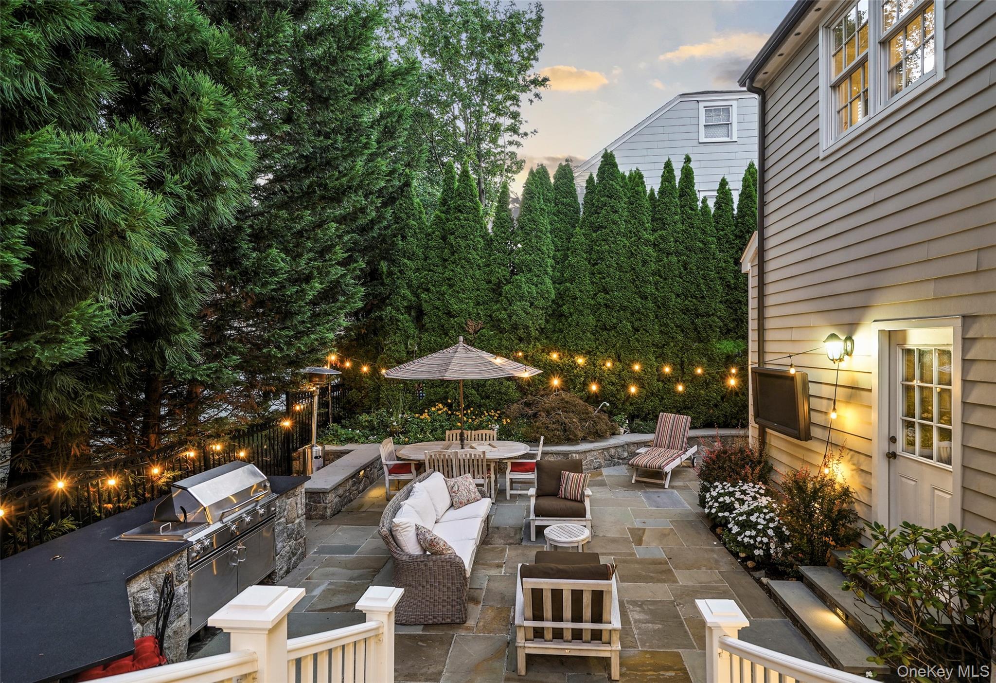 52 Intervale Place Rye, NY 10580 - Photo 23 of 26 a view of outdoor space yard and patio