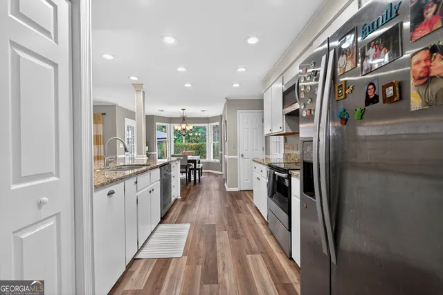 $352,000 | 301 Lake Front Drive, Warner Robins, GA 31088