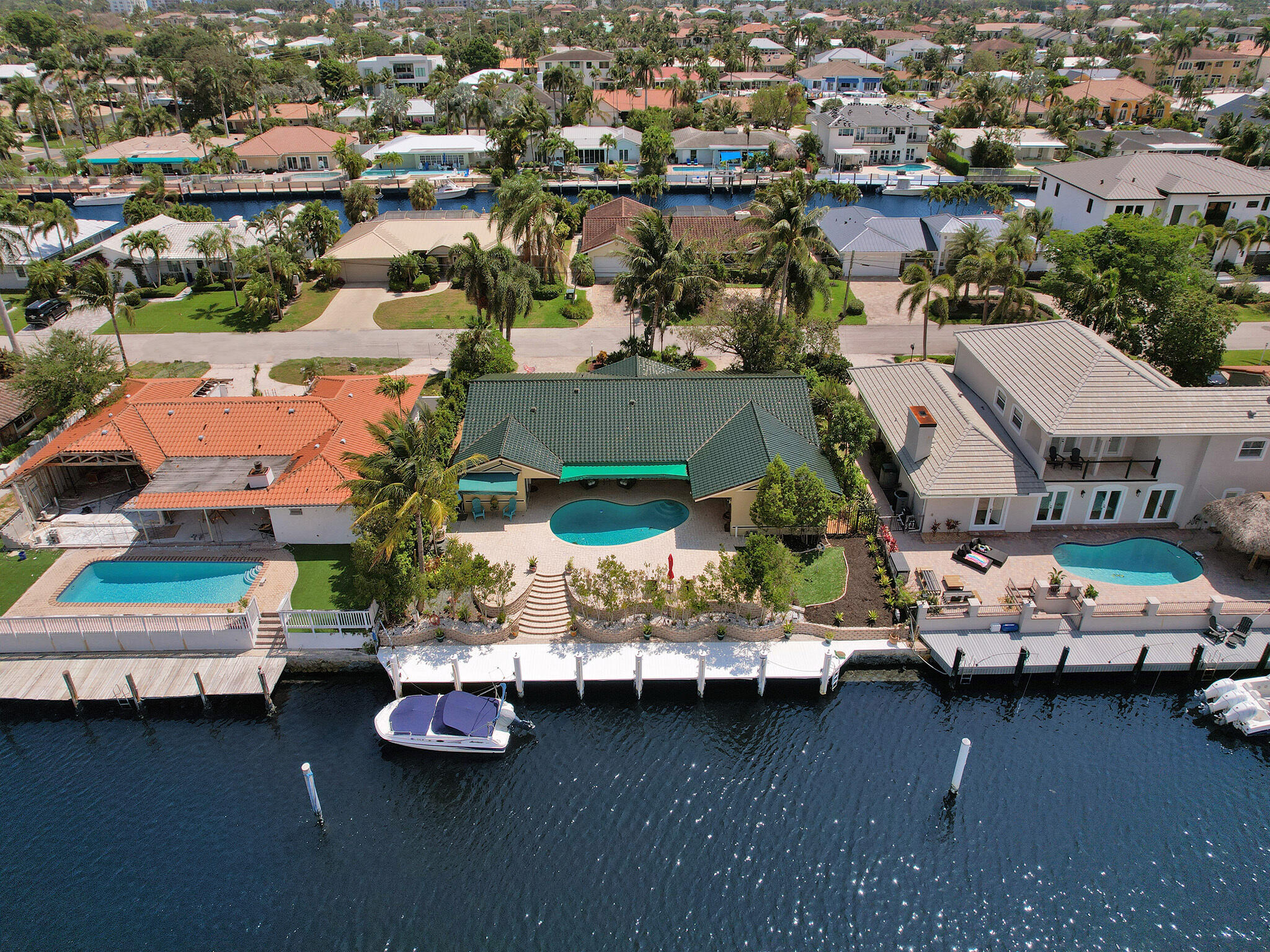 3811 Northeast 26th Avenue Lighthouse Point, FL 33064 - Photo 4 of 34 DJI_0719