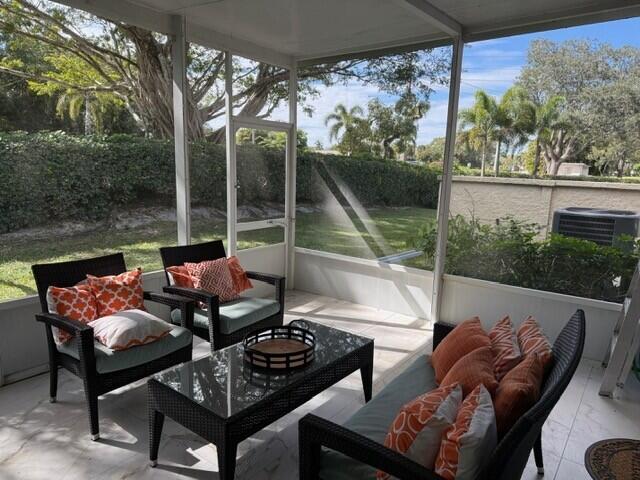 10168 Boca Palm Drive Boca Raton, FL 33498 - Photo 19 of 20 Porch