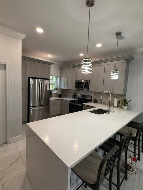 10168 Boca Palm Drive Boca Raton, FL 33498 - Photo 3 of 20 Kitchen