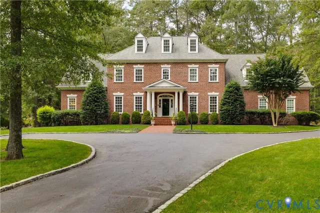 $1,995,000 | 307 Wickham Glen Drive, Henrico, VA 23238