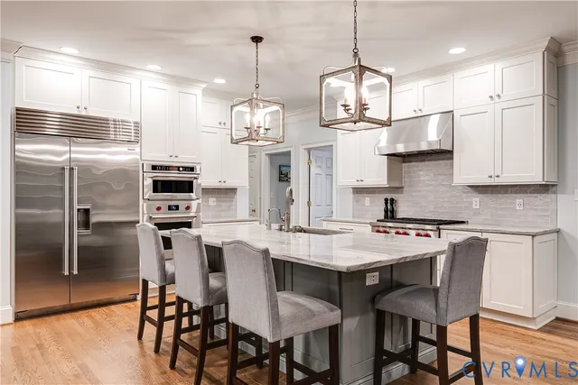 $1,995,000 | 307 Wickham Glen Drive, Henrico, VA 23238