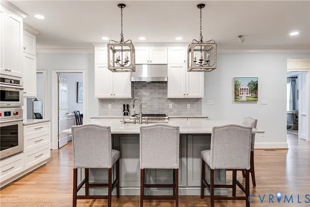 $1,995,000 | 307 Wickham Glen Drive, Henrico, VA 23238