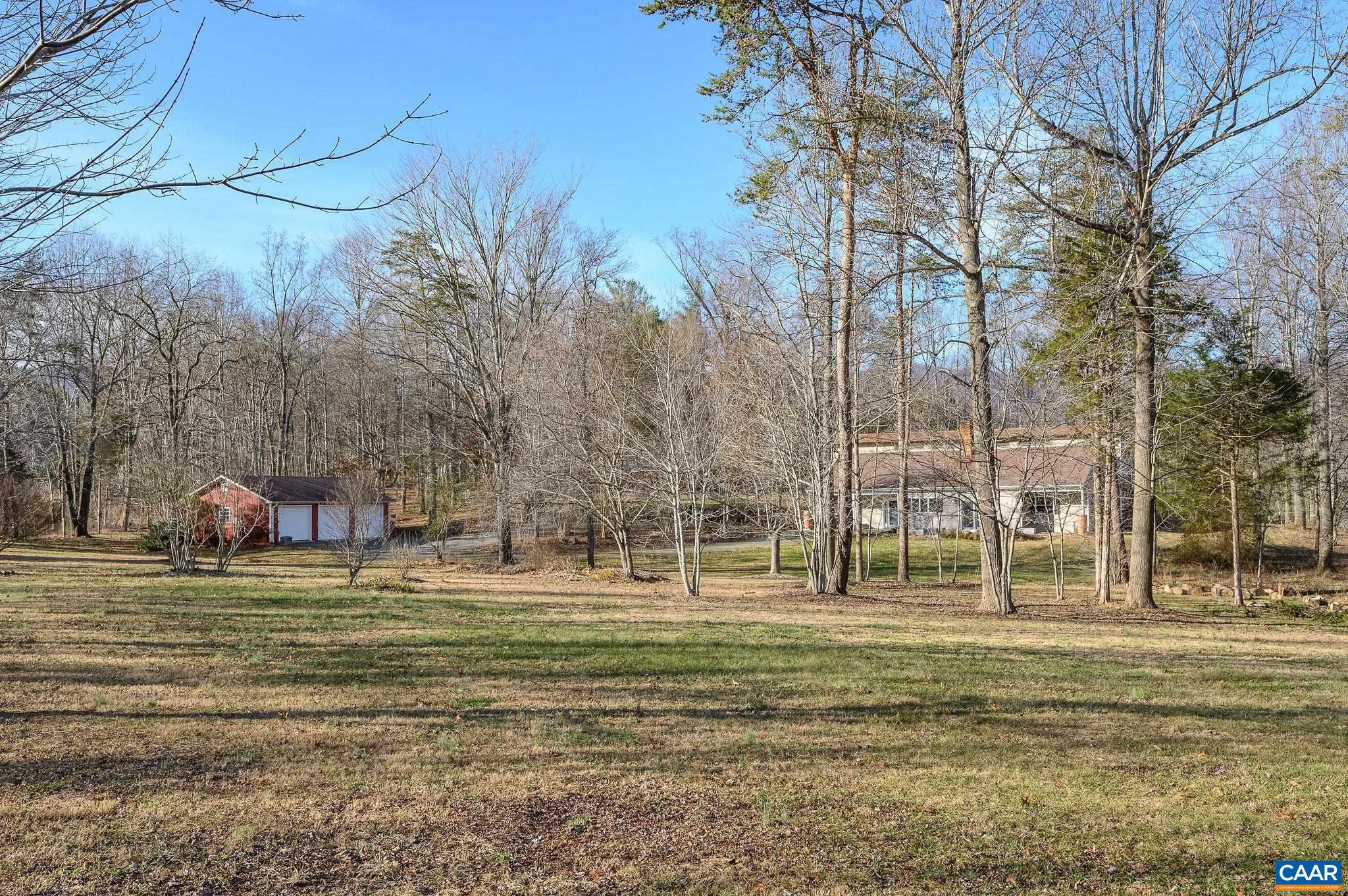 9663 Dyke Road Dyke, VA 22935 - Photo 39 of 55 a view of a park with large trees