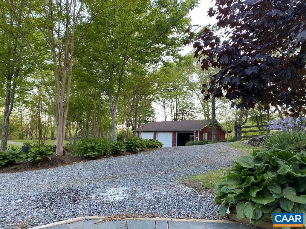 9663 Dyke Road Dyke, VA 22935 - Photo 46 of 55 a view of house with a tree in the background