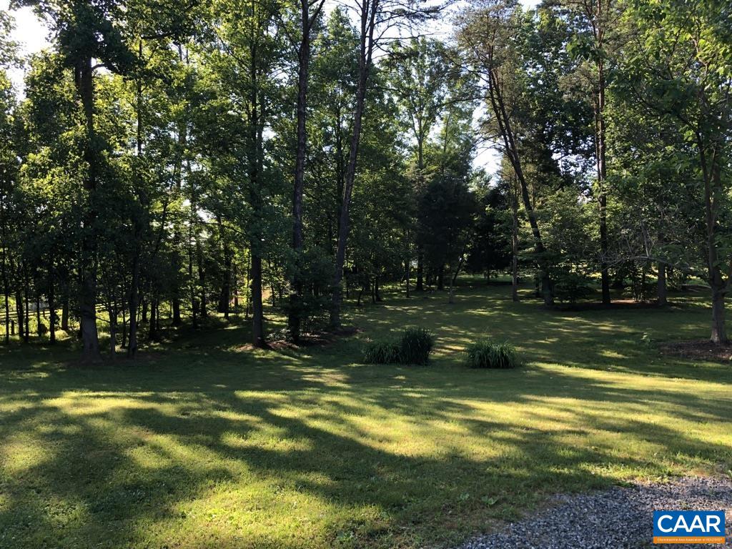 9663 Dyke Road Dyke, VA 22935 - Photo 50 of 55 a view of yard with swimming pool and green space