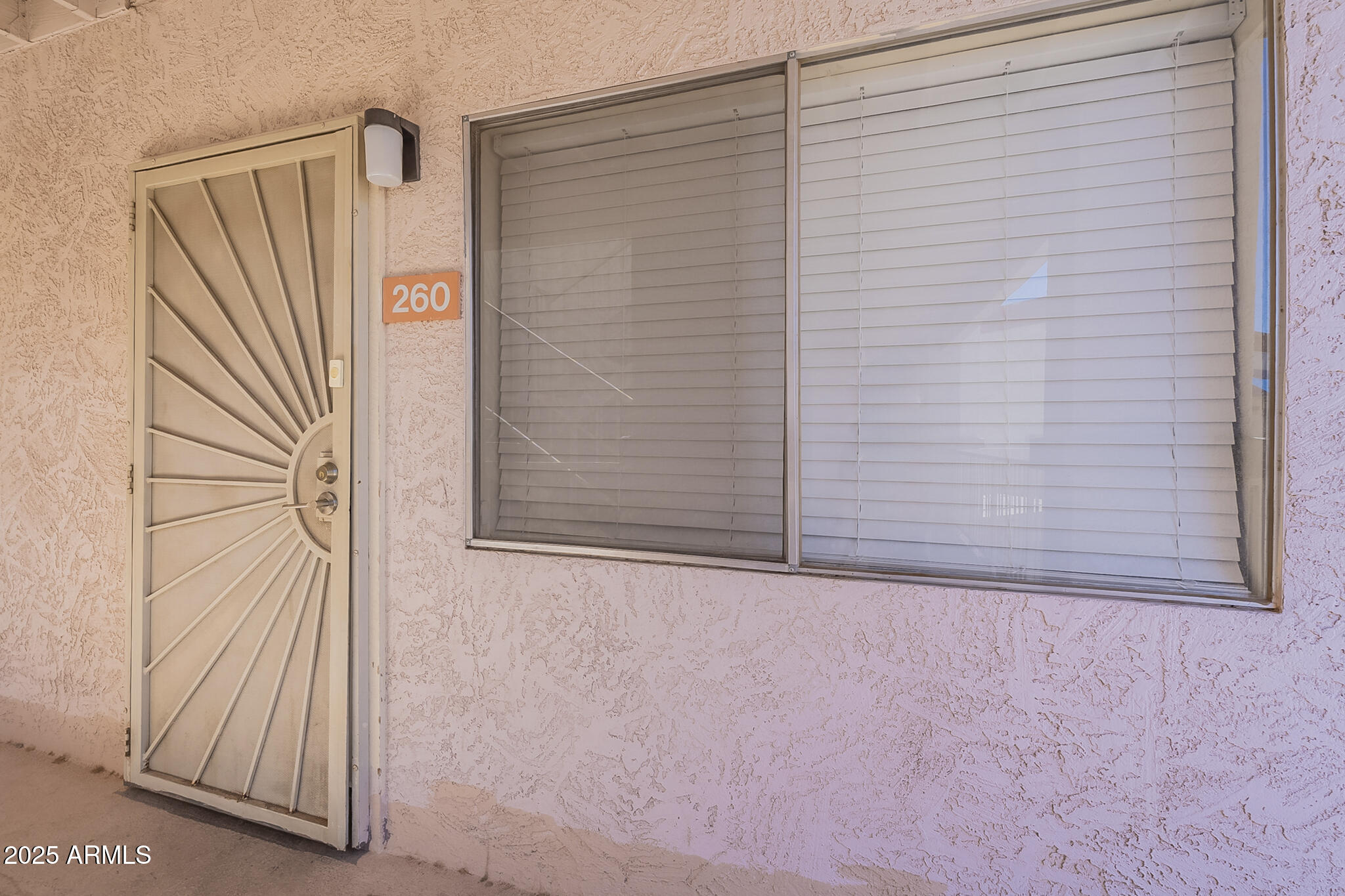 12123 West Bell Road, Unit 260 Surprise, AZ 85378 - Photo 29 of 29 a view of wooden door
