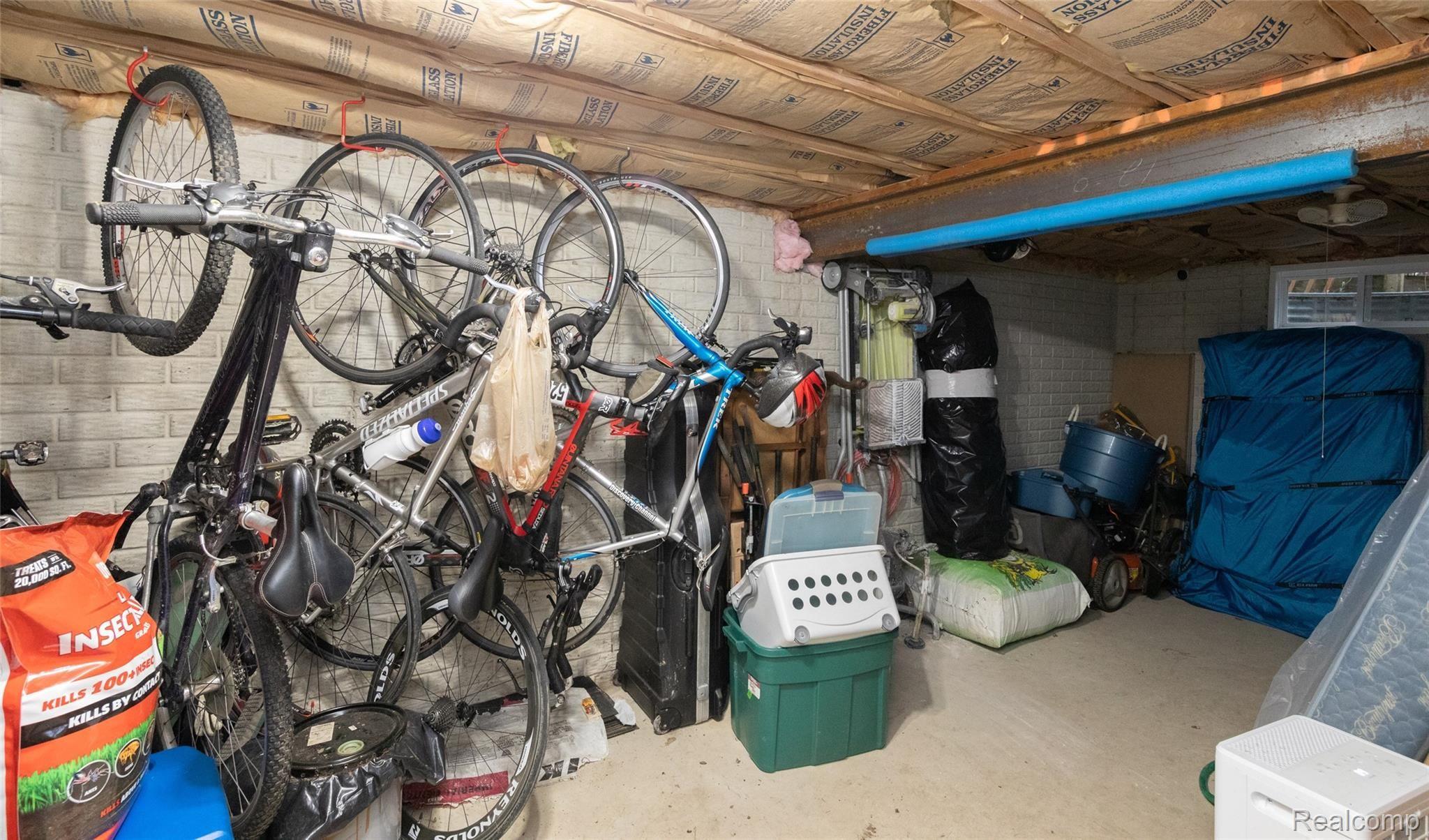 9797 Norman Road Clarkston, MI 48348 - Photo 82 of 82 Basement under great room, outside access