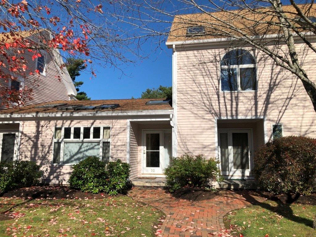 32 Lewis Point Road, Unit 32 Damariscotta, ME 04543 - Photo 3 of 31 Townhouse is the lefthand door....