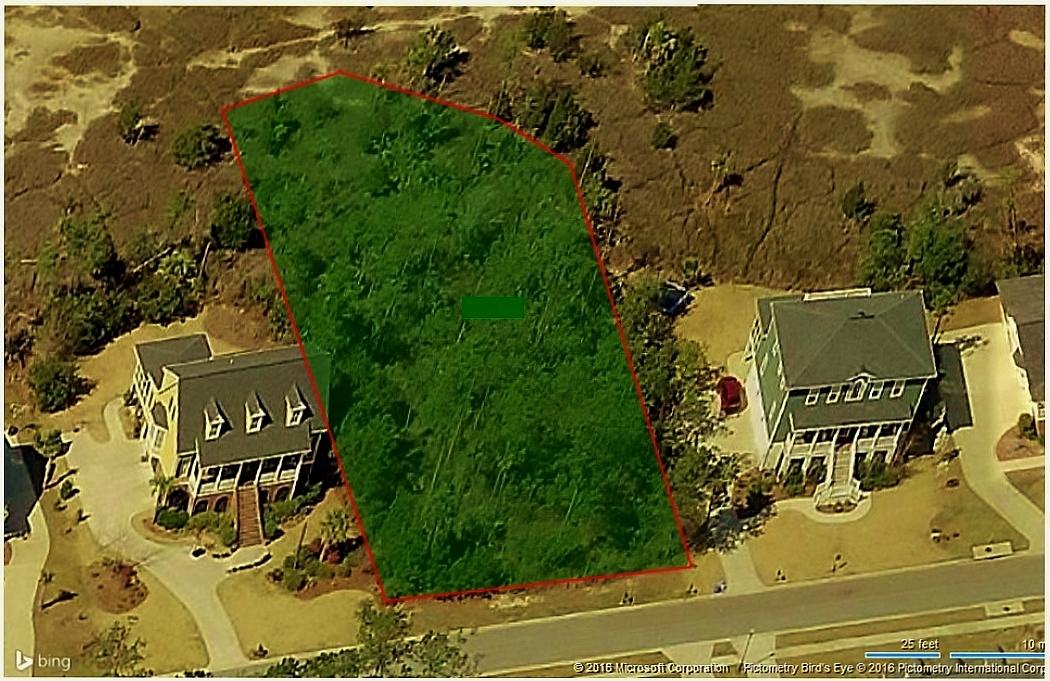 1512 Red Drum Road Mount Pleasant, SC 29466 - Photo 5 of 13 aerial close