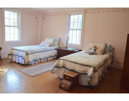 27 Whitney Road Stow, MA 01775 - Photo 19 of 24 a bedroom with bed and window