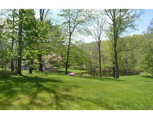 27 Whitney Road Stow, MA 01775 - Photo 21 of 24 a view of a park with large trees