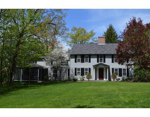 27 Whitney Road Stow, MA 01775 - Photo 4 of 24 a view of house with outdoor space and yard