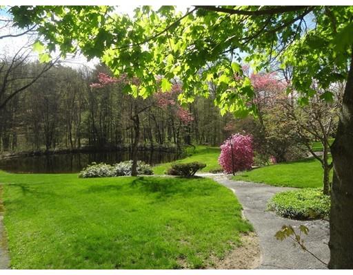 27 Whitney Road Stow, MA 01775 - Photo 8 of 24 a garden view