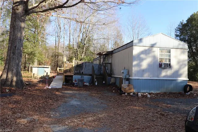 $244,000 | 2011 Naomi Road, Franklinville, NC 27248