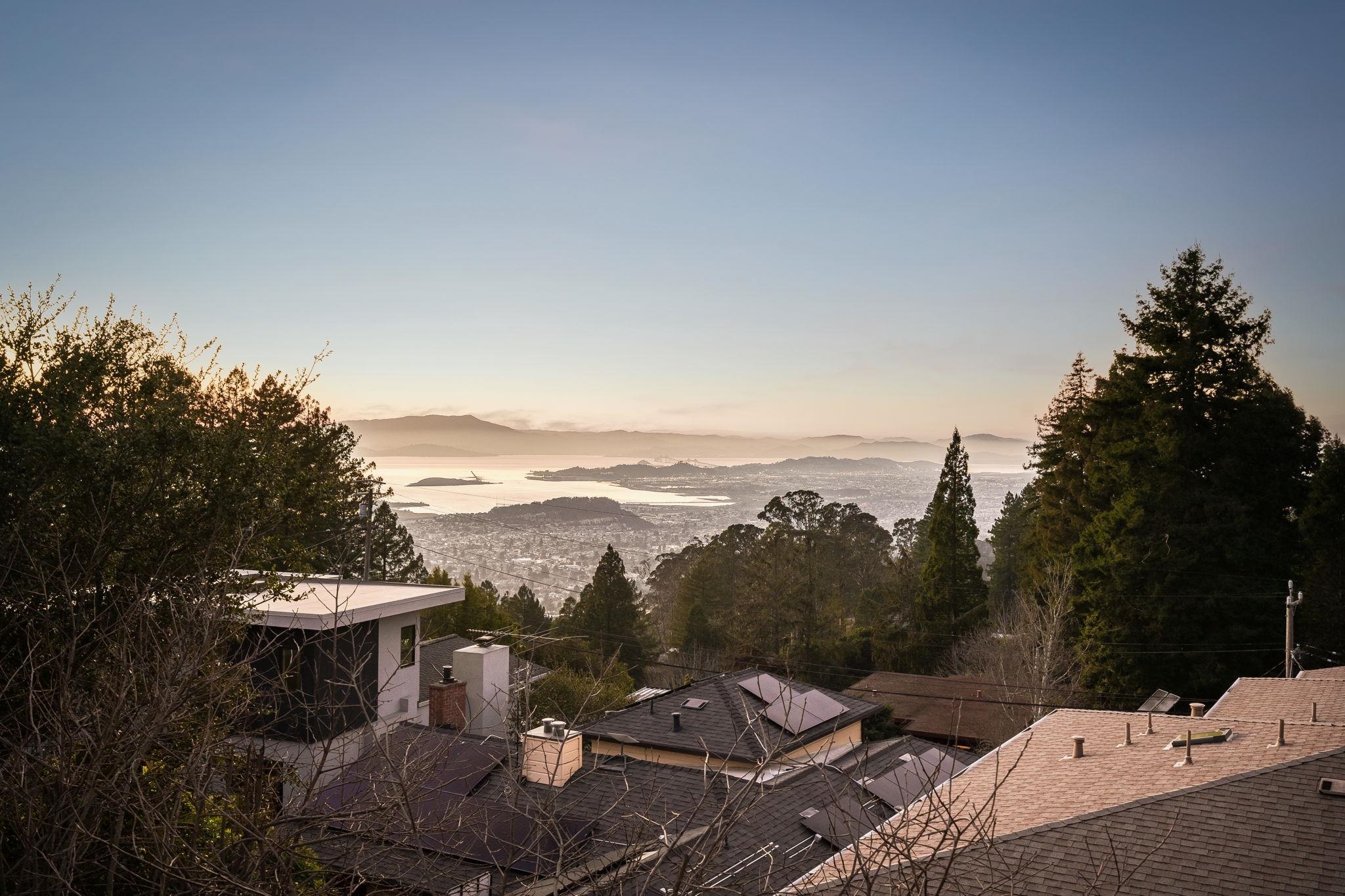 1468 Summit Road Berkeley, CA 94708 - Photo 53 of 59 View of mountain background