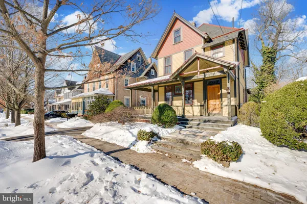 $825,000 | 25 West Euclid Avenue, Haddonfield, NJ 08033