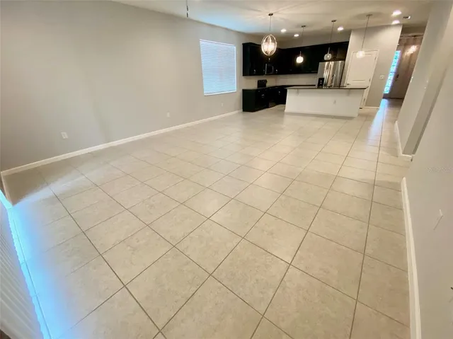 a view of a living room