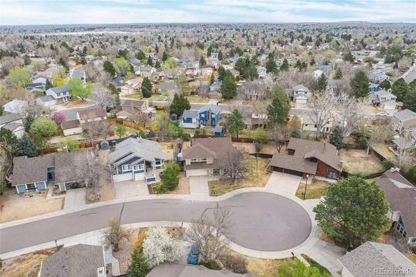 $614,900 | 17771 East Crestline Place, Centennial, CO 80015