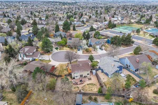 $614,900 | 17771 East Crestline Place, Centennial, CO 80015