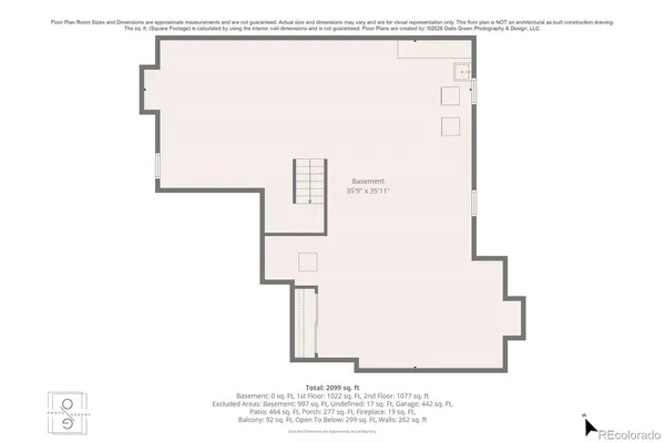 $614,900 | 17771 East Crestline Place, Centennial, CO 80015