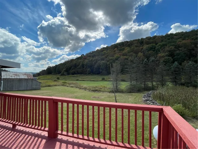 $320,000 | 2027 West Platner Brook Road, Delhi, NY 13753