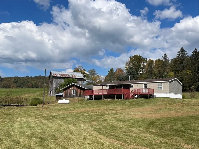 $320,000 | 2027 West Platner Brook Road, Delhi, NY 13753