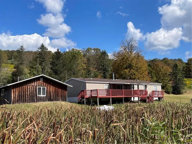 $320,000 | 2027 West Platner Brook Road, Delhi, NY 13753