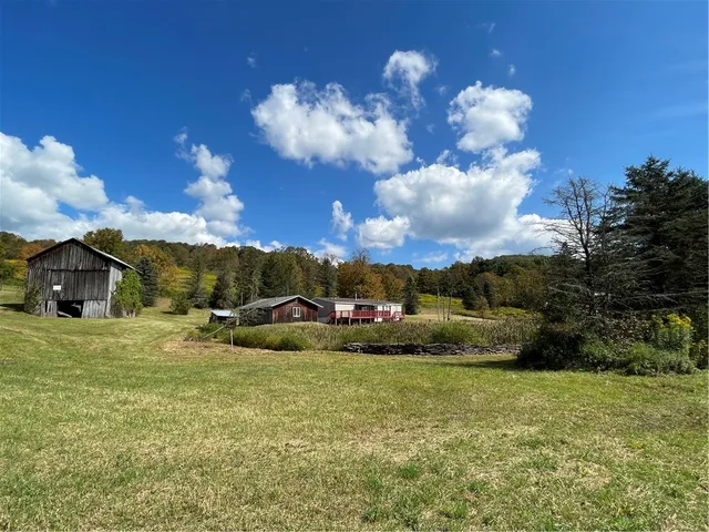 $320,000 | 2027 West Platner Brook Road, Delhi, NY 13753