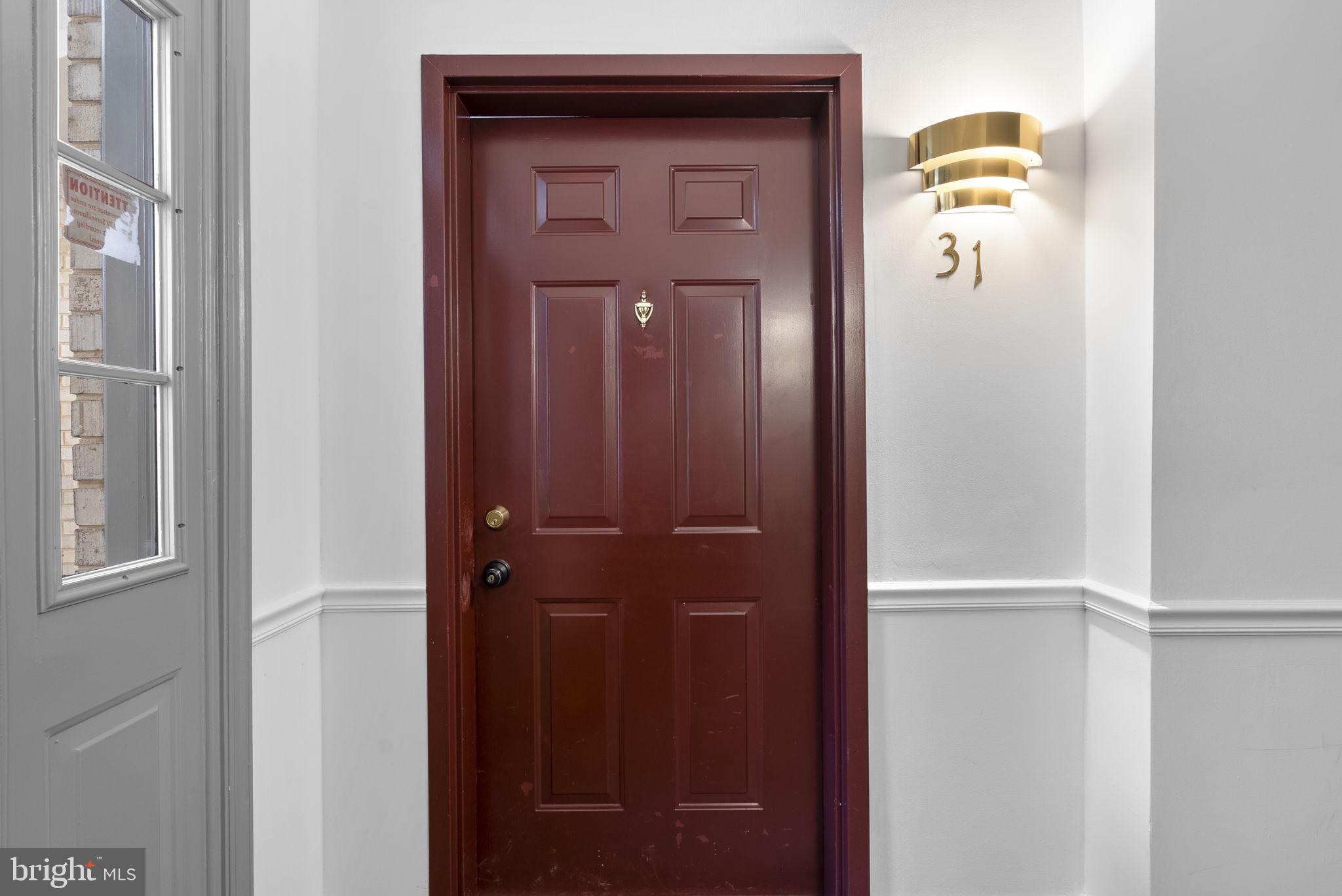 13701 Modrad Way, Unit 31 Silver Spring, MD 20904 - Photo 4 of 29 Entry to Unit