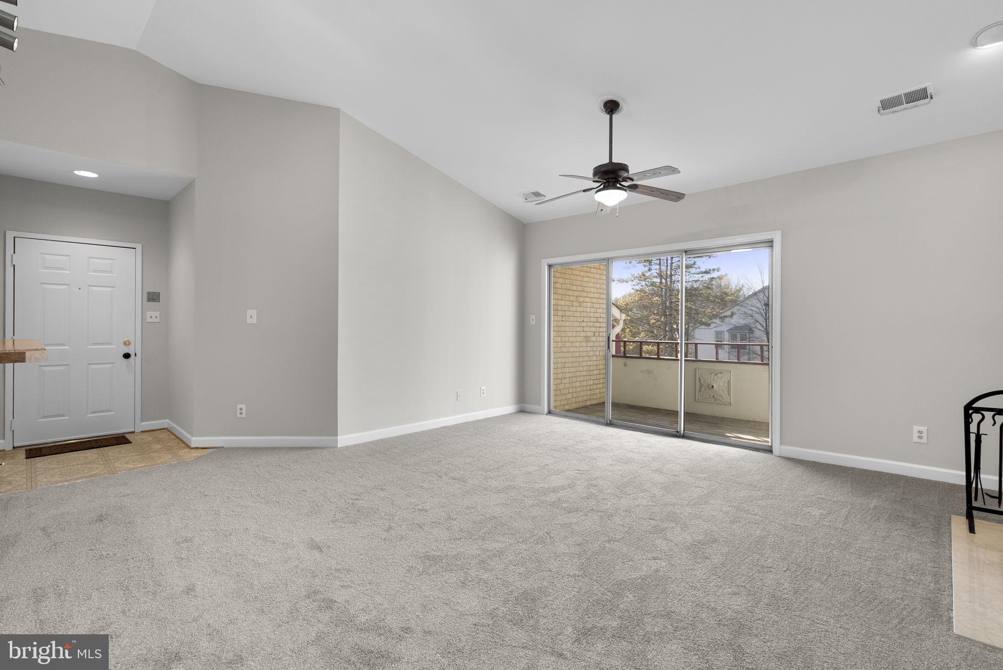 13701 Modrad Way, Unit 31 Silver Spring, MD 20904 - Photo 7 of 29 Sliders to Balcony