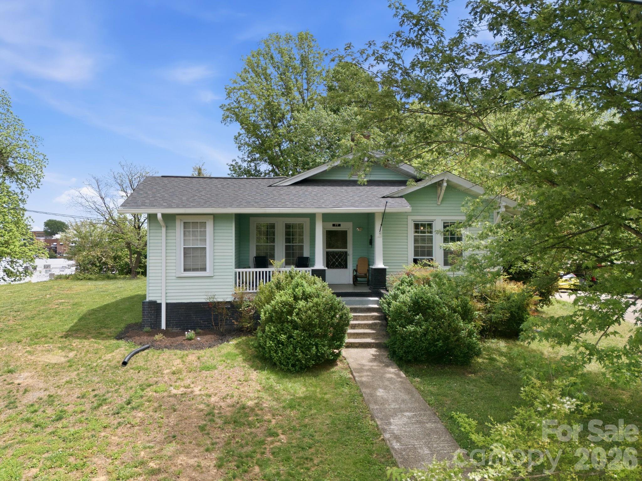77 Pulliam Street Marion, NC 28752 - Photo 3 of 47